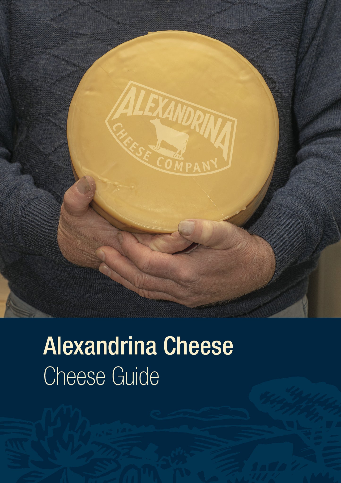 Alexandrina Cheese Guide