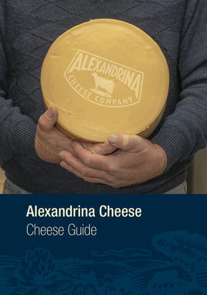 Alexandrina Cheese Guide