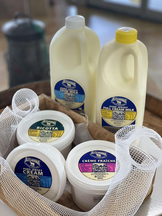 Take Five from Alexandrina Dairy