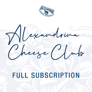 Alexandrina Cheese Club - Full Subscription