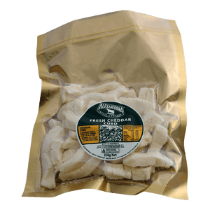 Fresh Cheddar Curd - Original