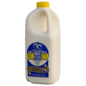 Alexandrina Full Cream Pure Jersey Milk