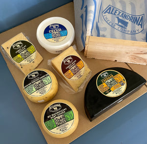 Alexandrina Cheese Company - Pure Jersey Cream | affordable-organics